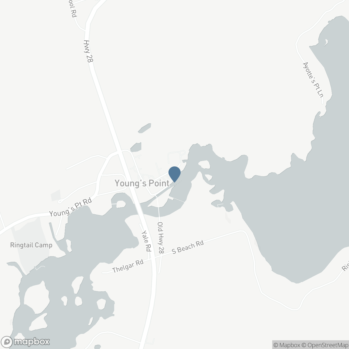 2817 RIVER AVENUE, Selwyn, Ontario K0L 3G0